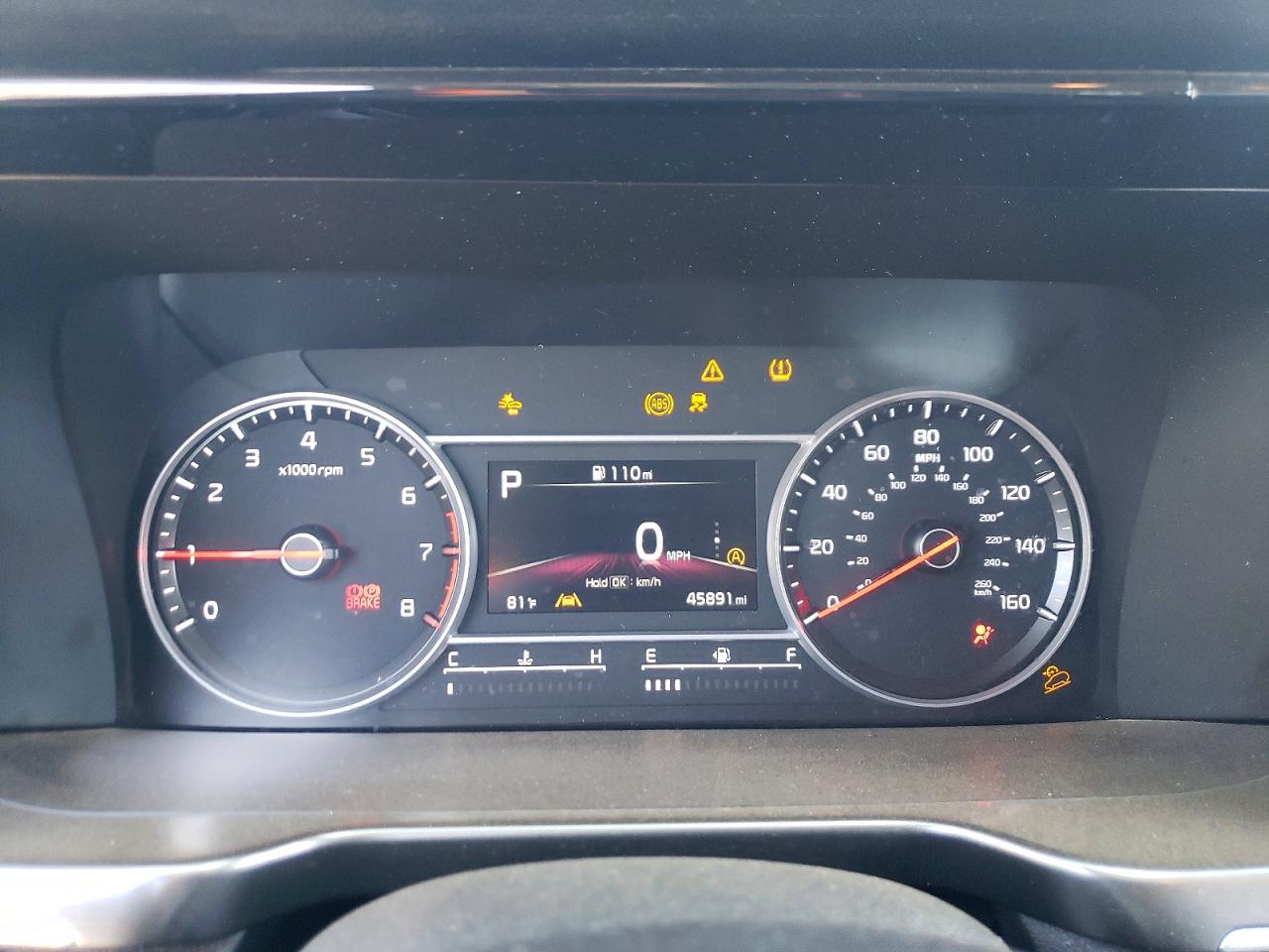 Kia Sorento Lx