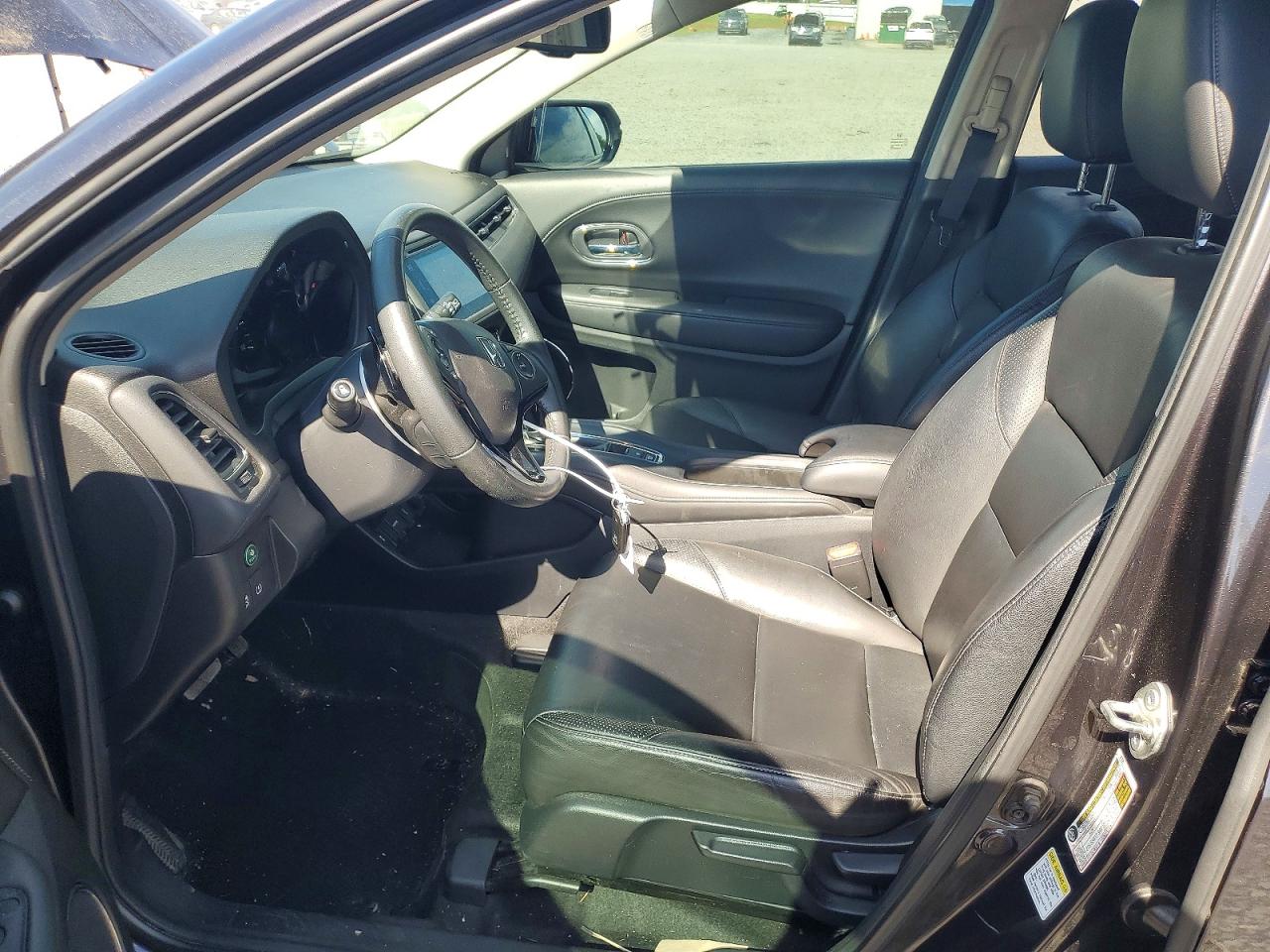 Honda HR-V Exl