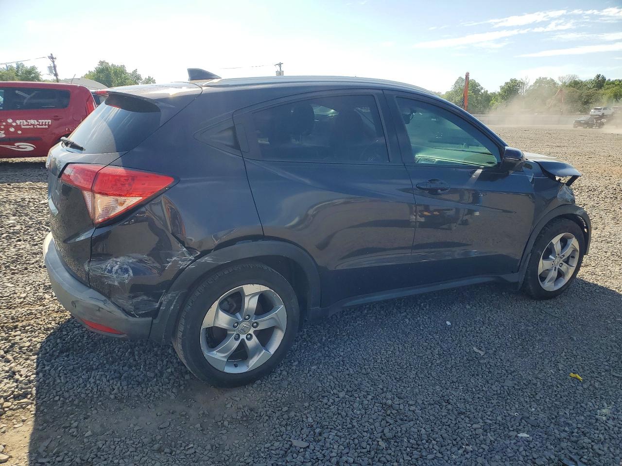 Honda HR-V Exl
