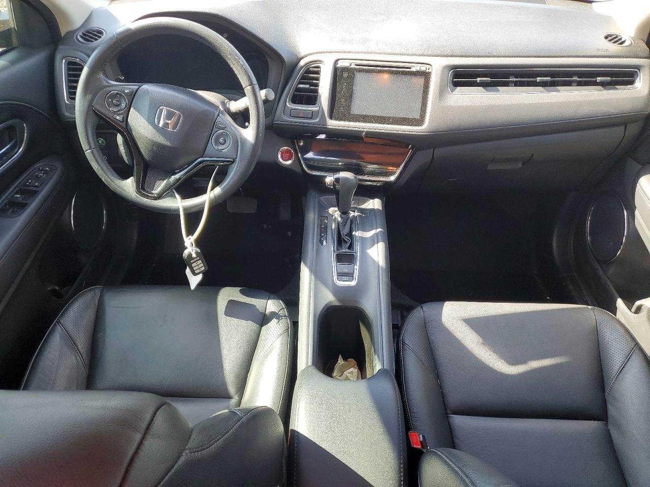 Honda HR-V Exl