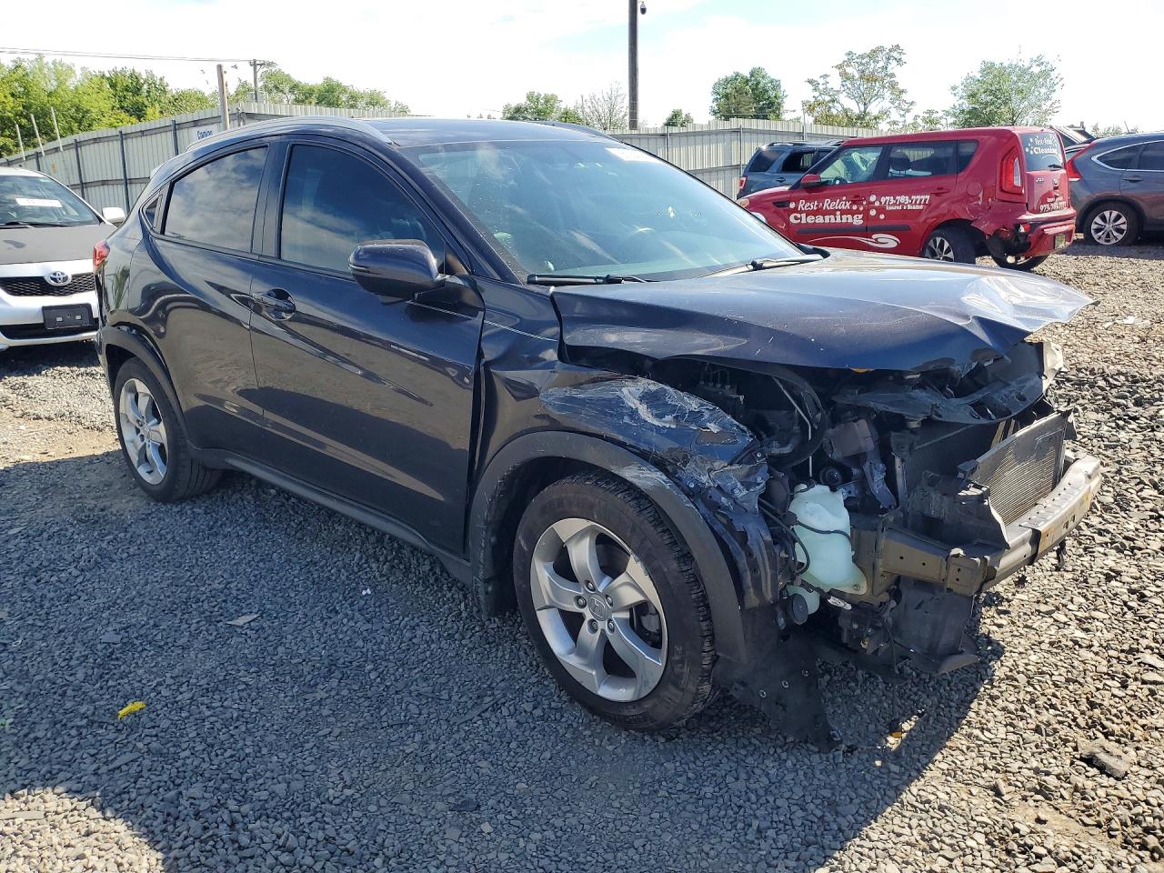 Honda HR-V Exl