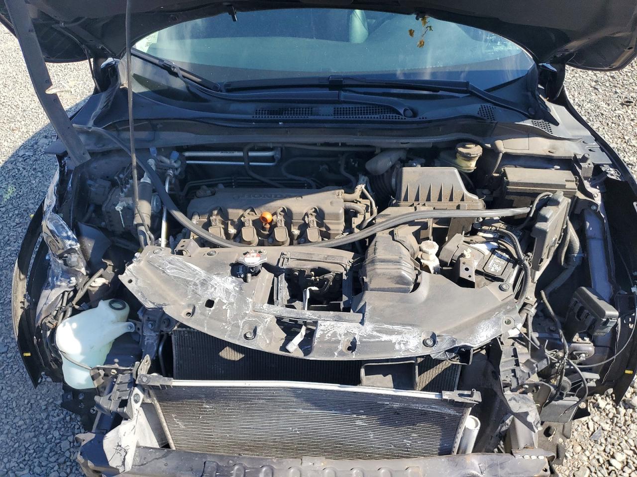 Honda HR-V Exl