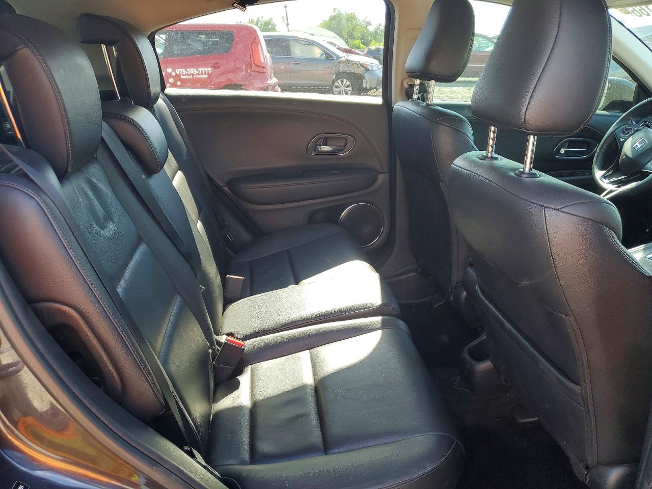 Honda HR-V Exl