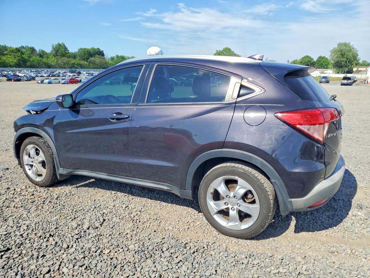 Honda HR-V Exl