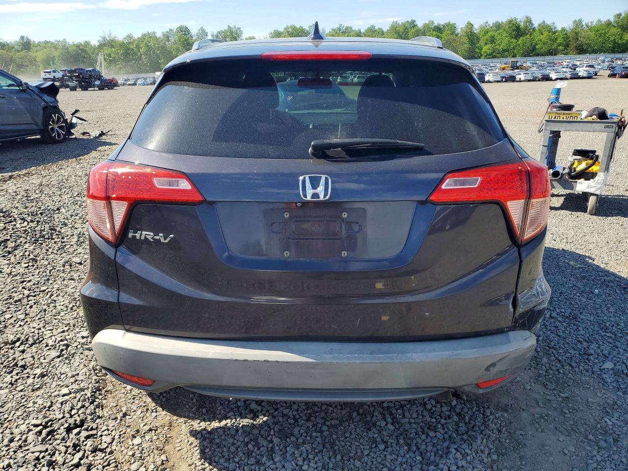 Honda HR-V Exl