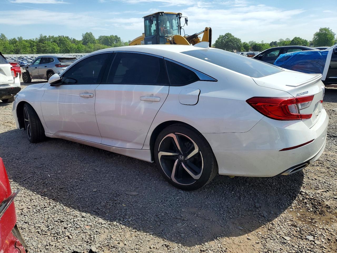 Honda Accord Sport