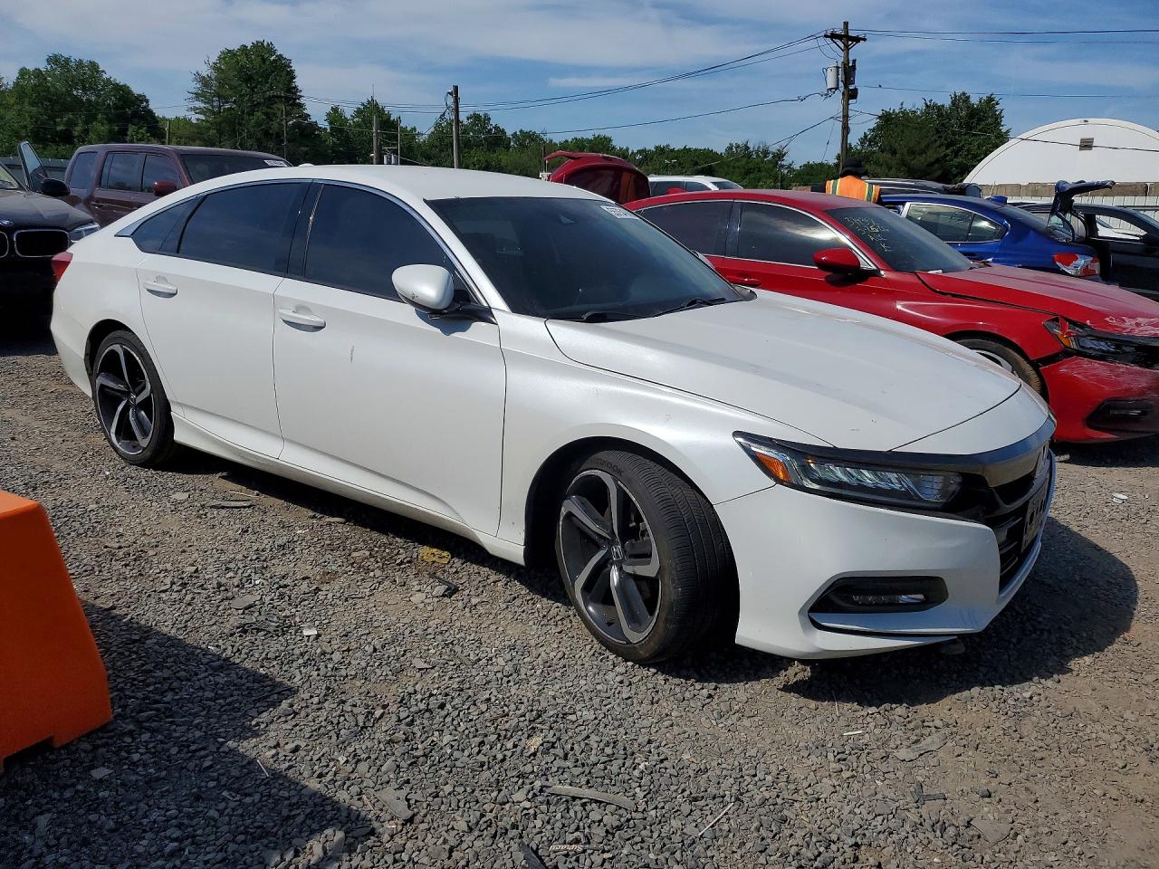 Honda Accord Sport