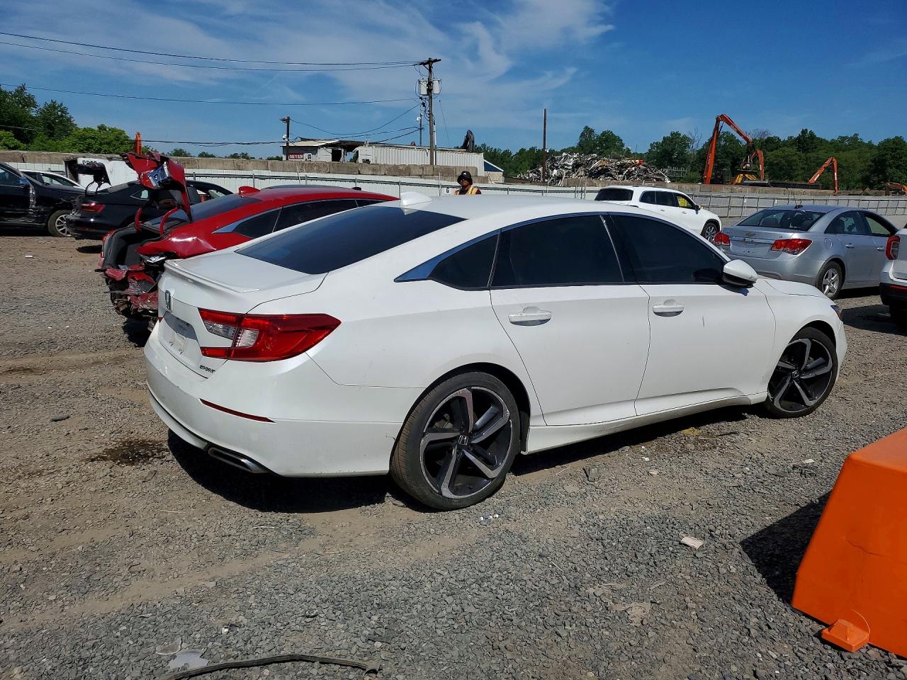 Honda Accord Sport