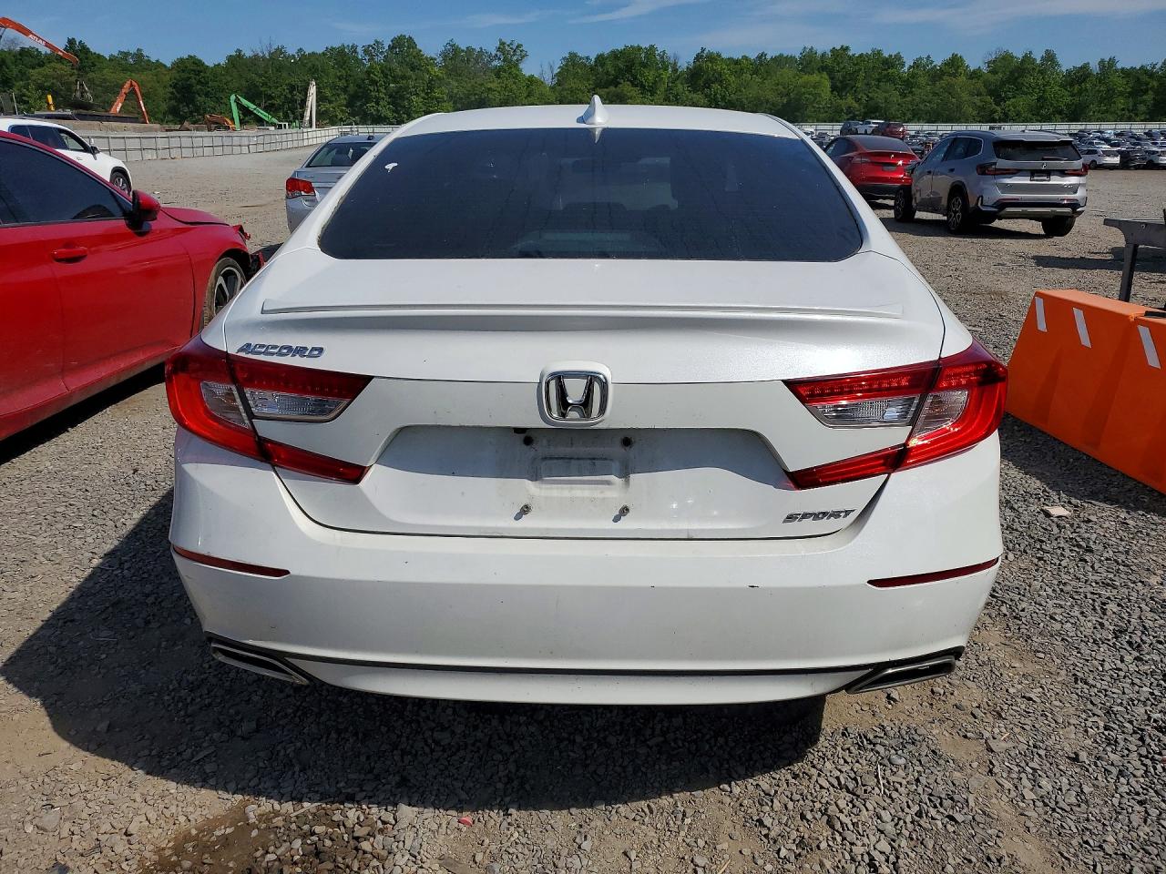Honda Accord Sport
