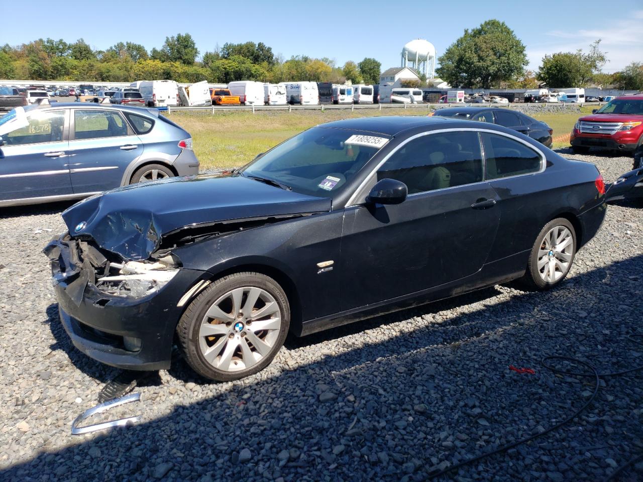 Salvage BMW 3 Series Image