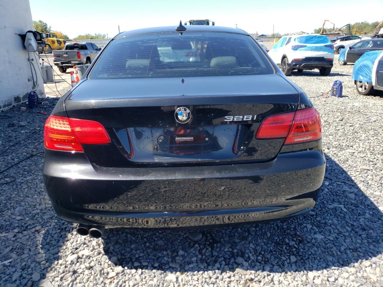 BMW 3 Series Xi Sulev