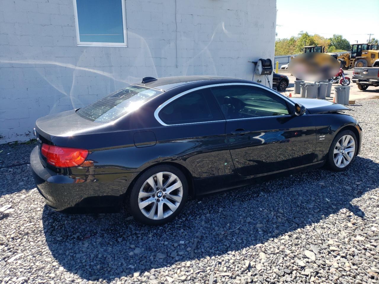 BMW 3 Series Xi Sulev
