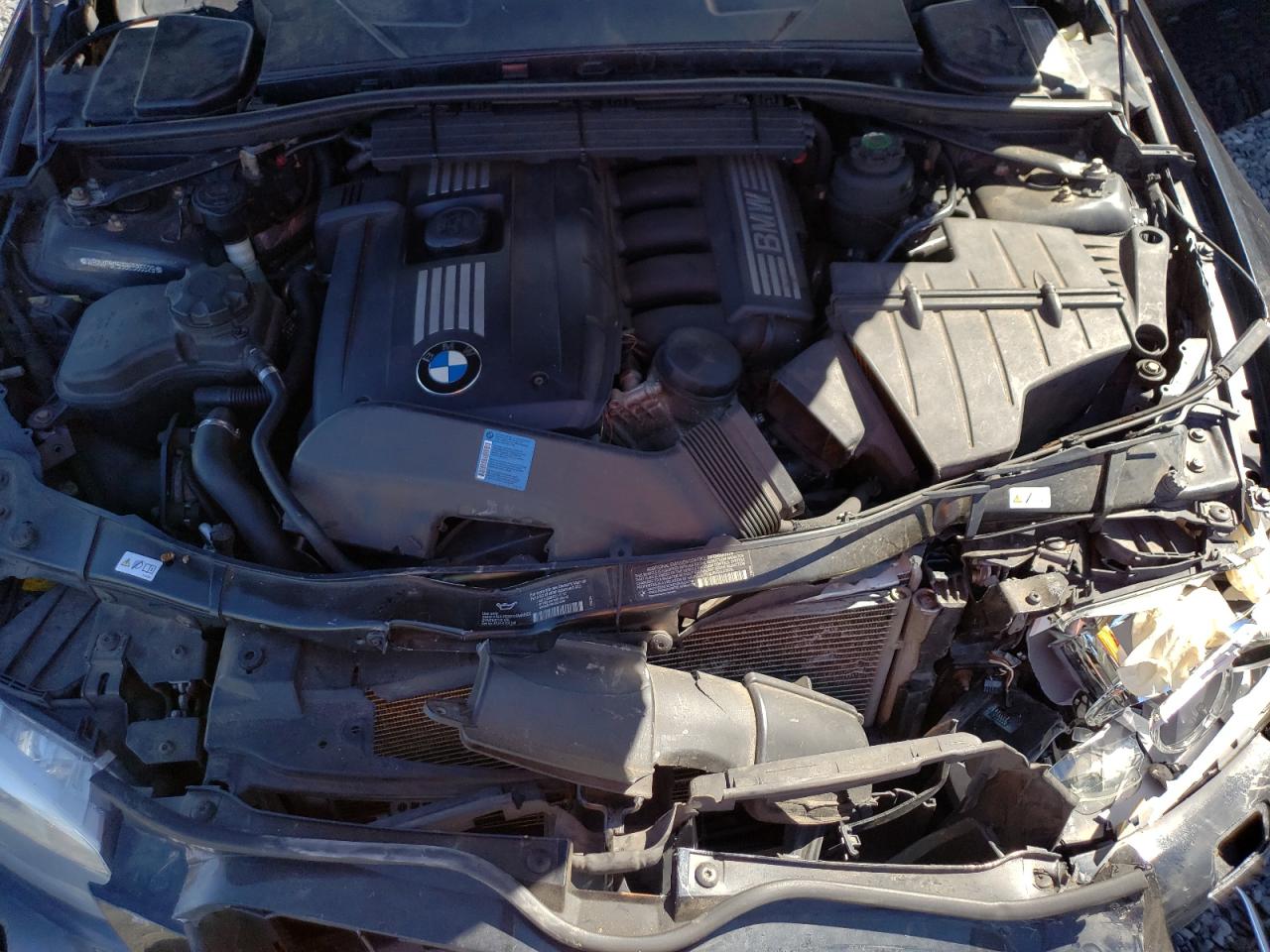 BMW 3 Series Xi Sulev