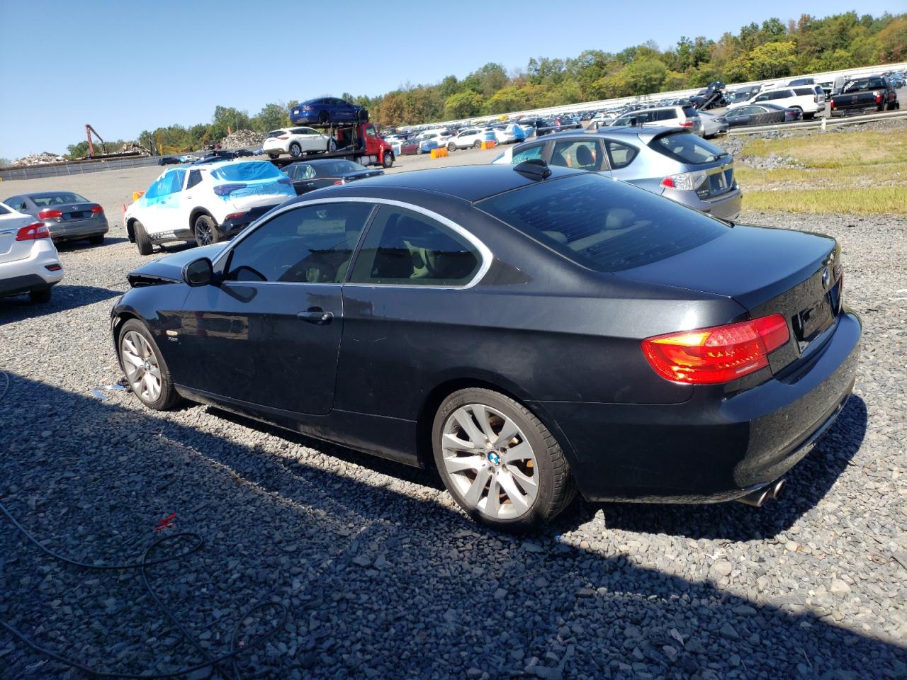BMW 3 Series Xi Sulev