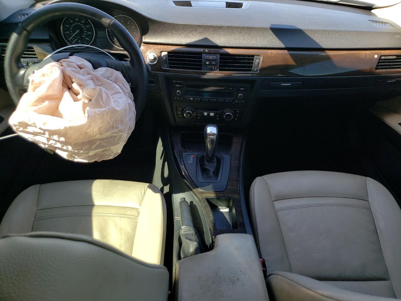 BMW 3 Series Xi Sulev