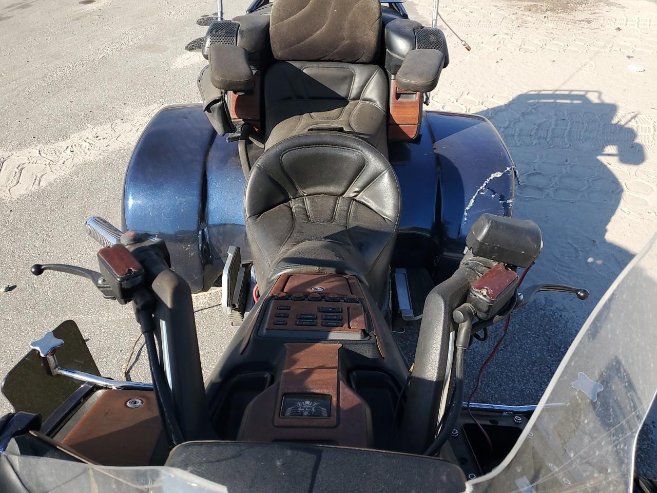 Honda Gl Cycle Se12