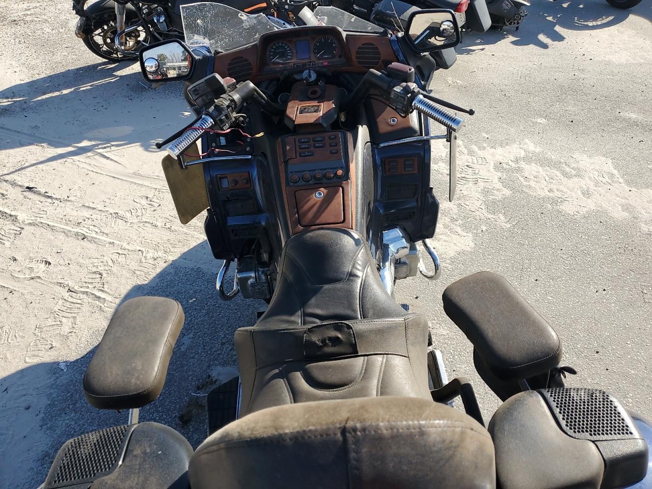 Honda Gl Cycle Se12