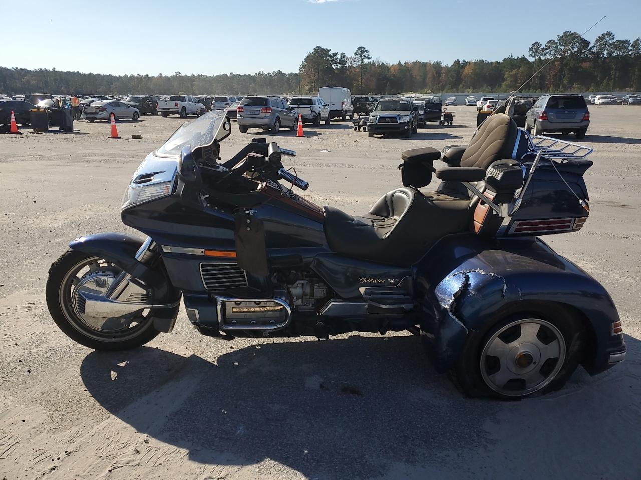 Honda Gl Cycle Se12