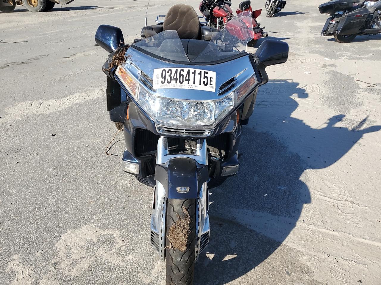Honda Gl Cycle Se12