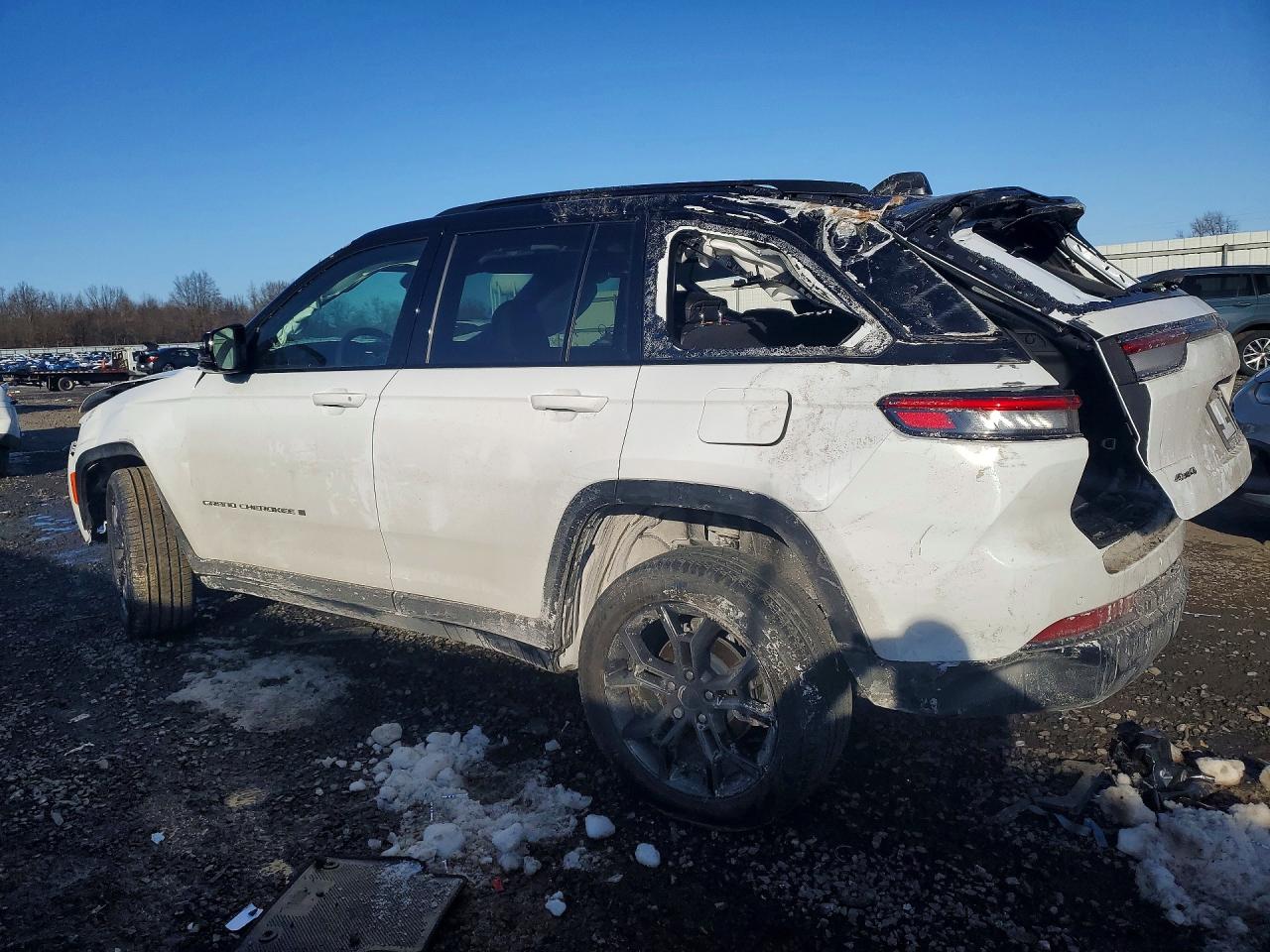 Jeep Grand Cherokee Limited