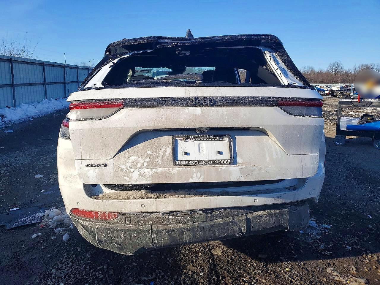 Jeep Grand Cherokee Limited