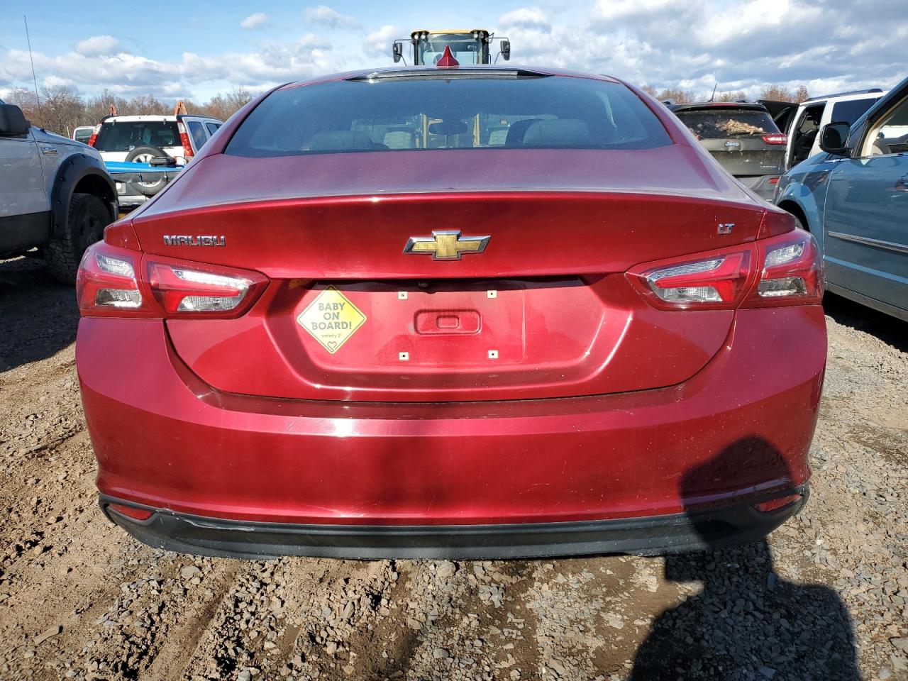 Chevrolet Malibu Lt