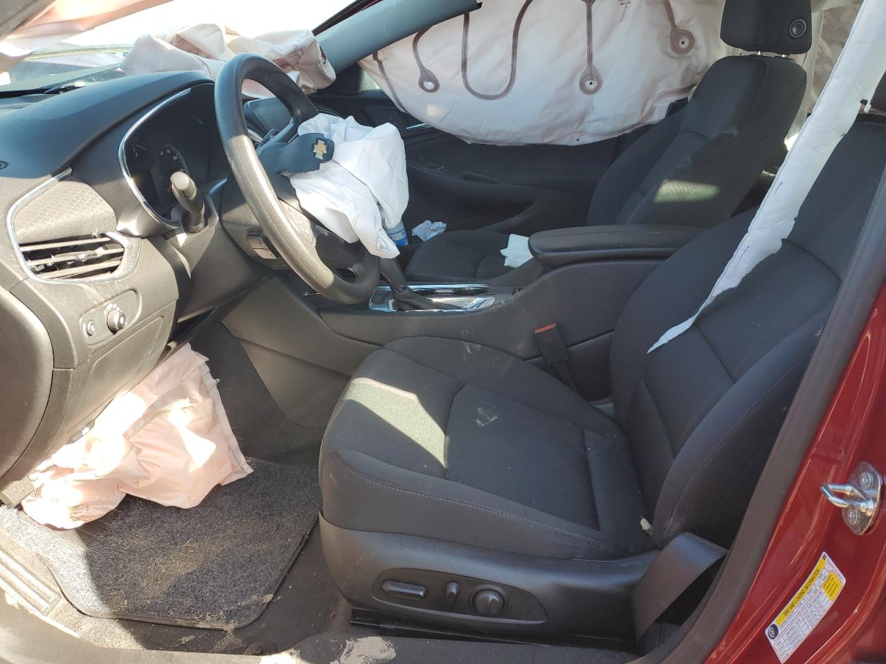 Chevrolet Malibu Lt