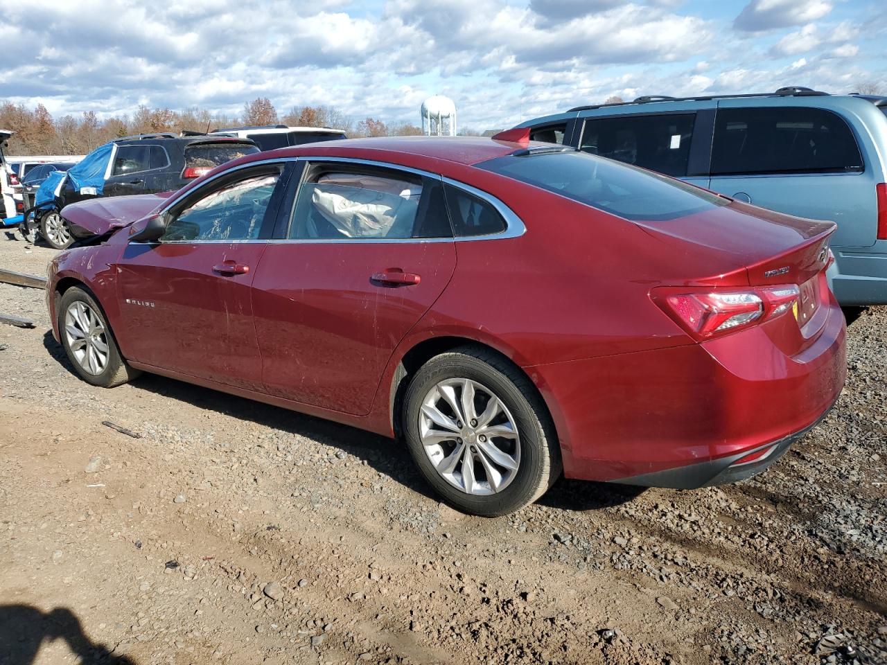 Chevrolet Malibu Lt