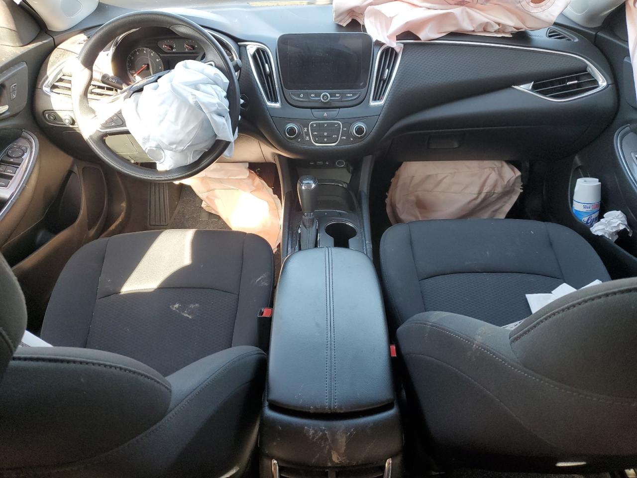 Chevrolet Malibu Lt