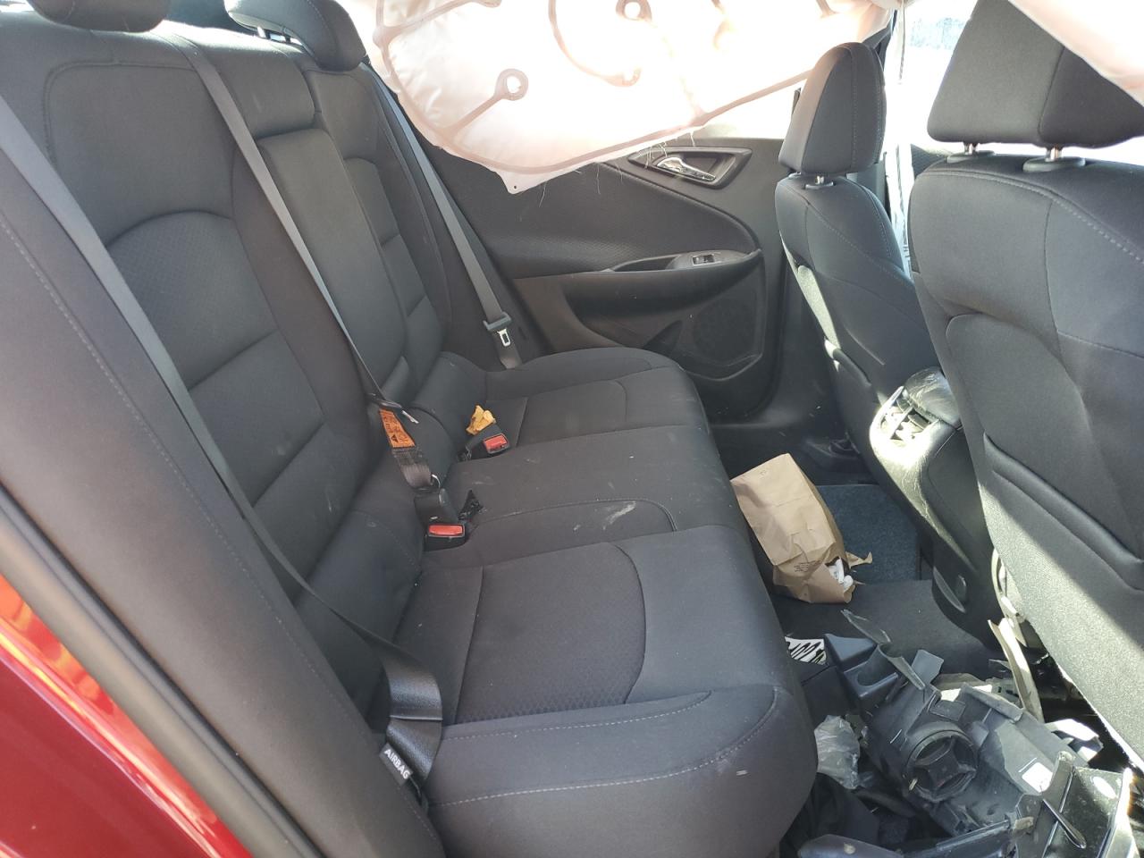 Chevrolet Malibu Lt