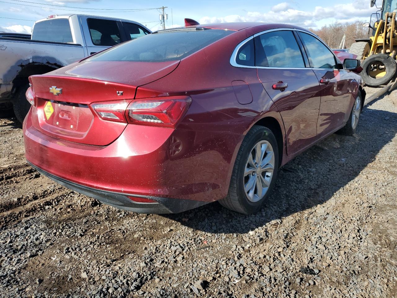 Chevrolet Malibu Lt