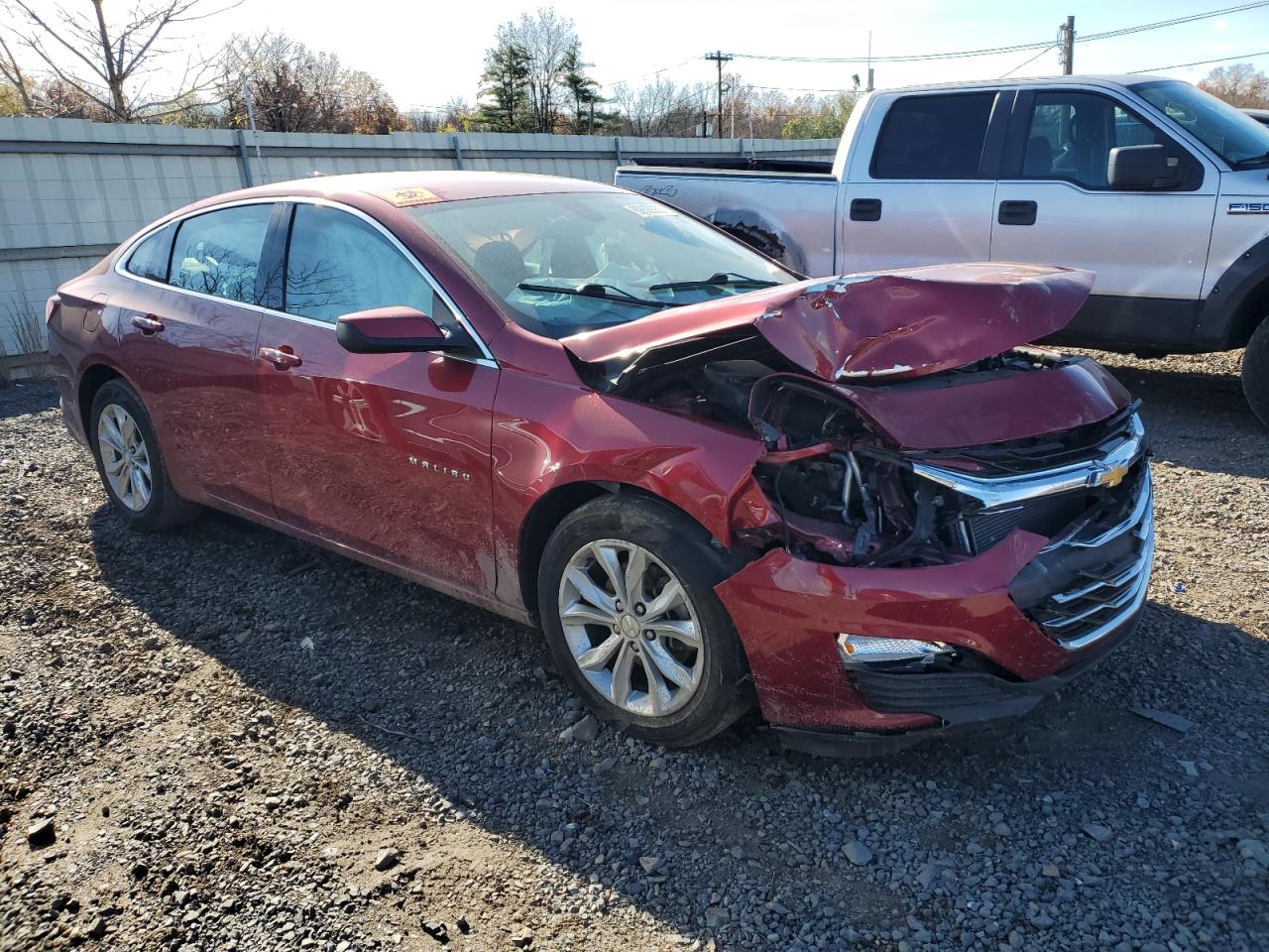 Chevrolet Malibu Lt