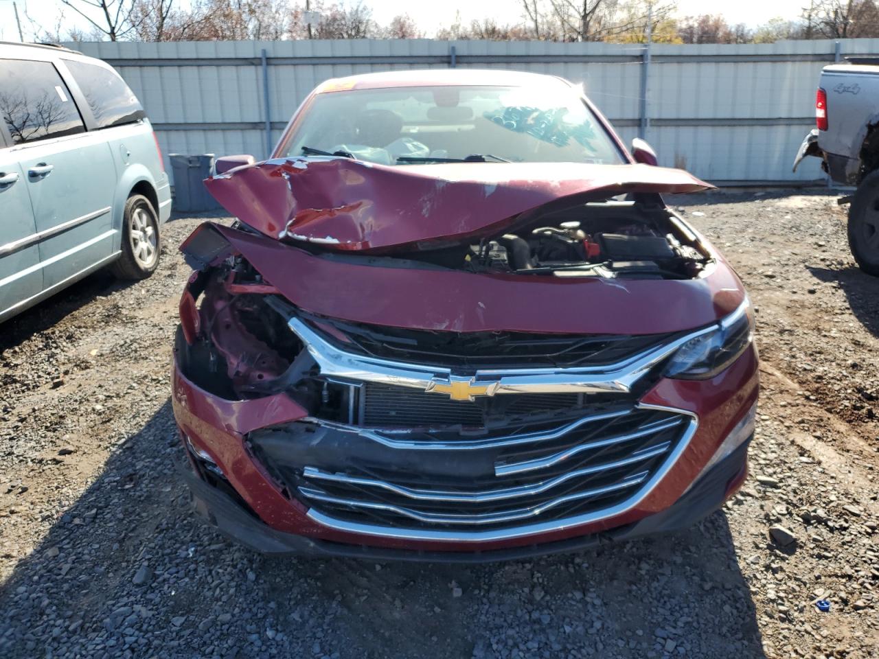 Chevrolet Malibu Lt