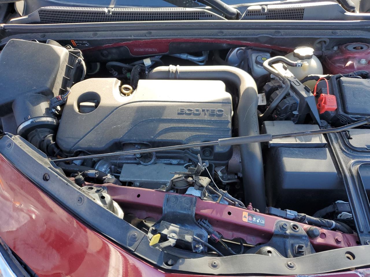 Chevrolet Malibu Lt