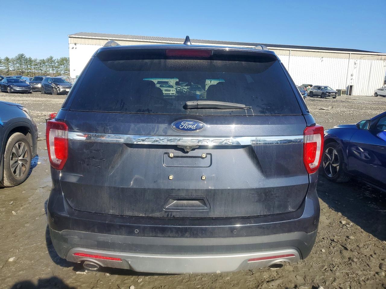 Ford Explorer Xlt