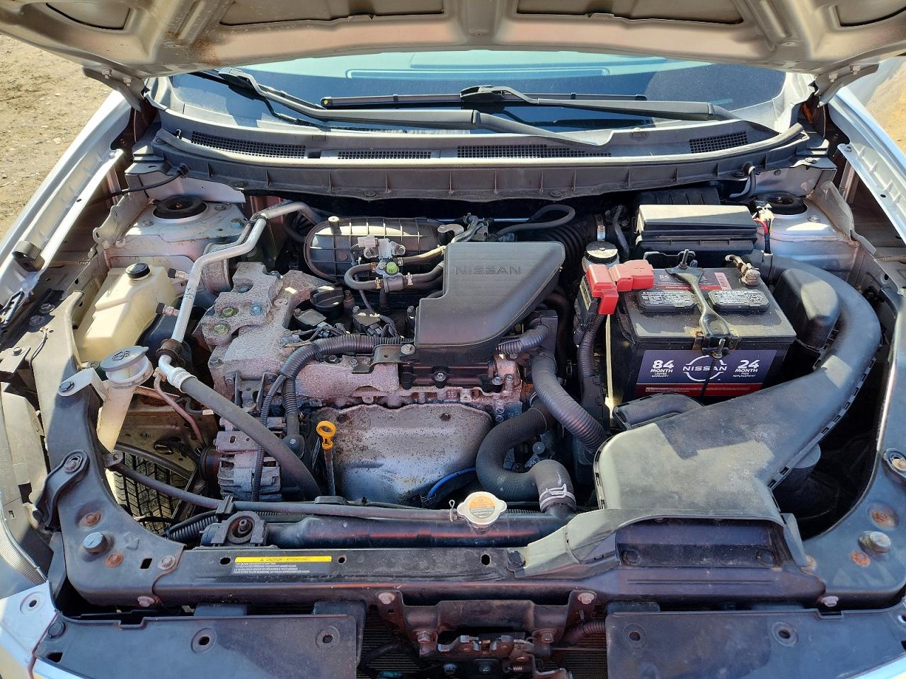Nissan Rogue S