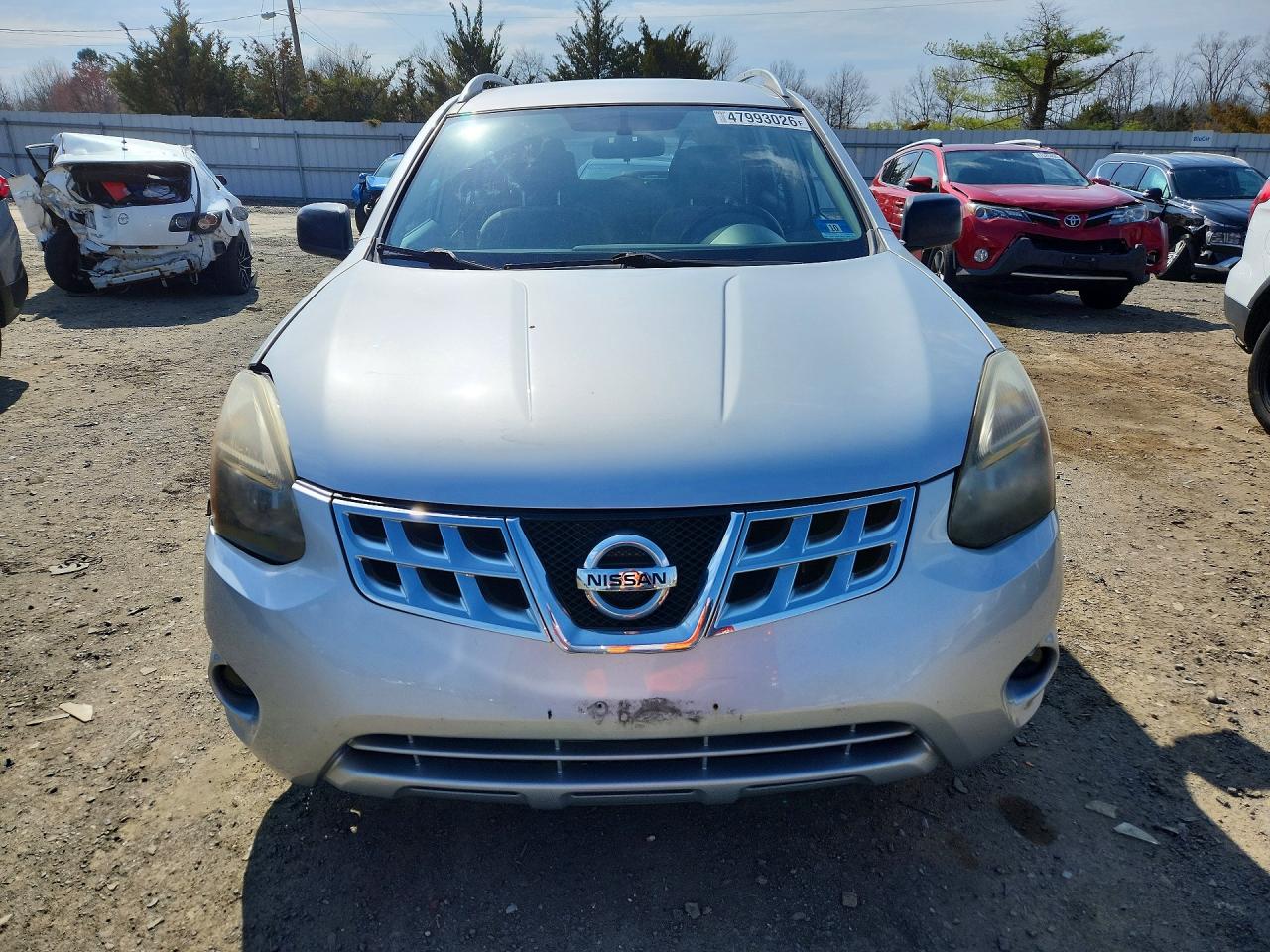 Nissan Rogue S