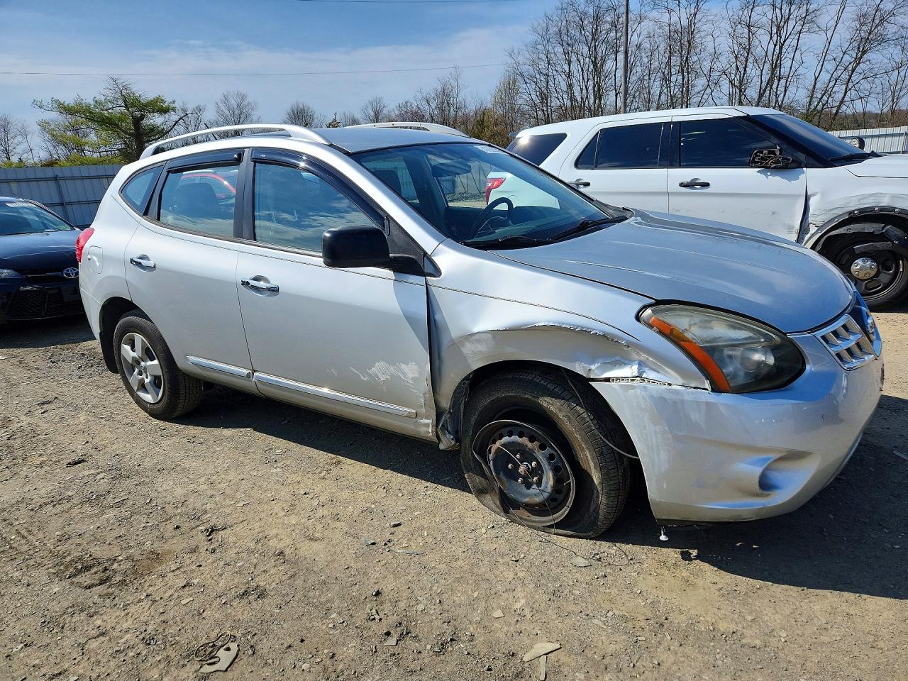 Nissan Rogue S