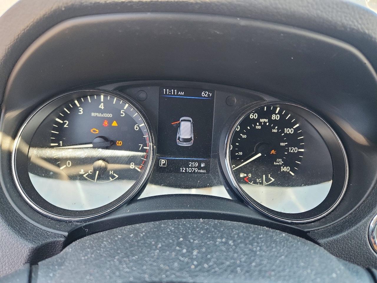 Nissan Rogue Sl