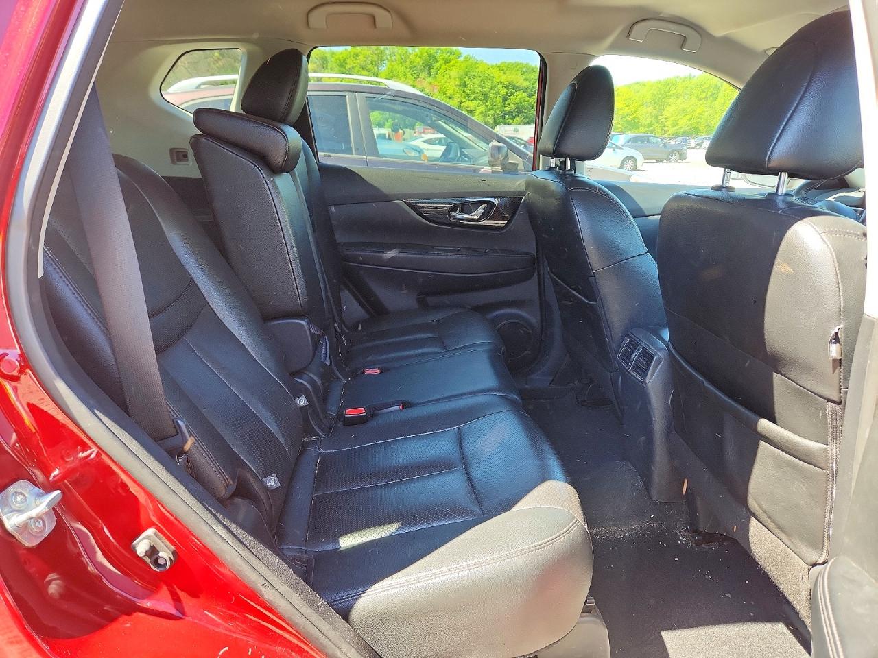 Nissan Rogue Sl