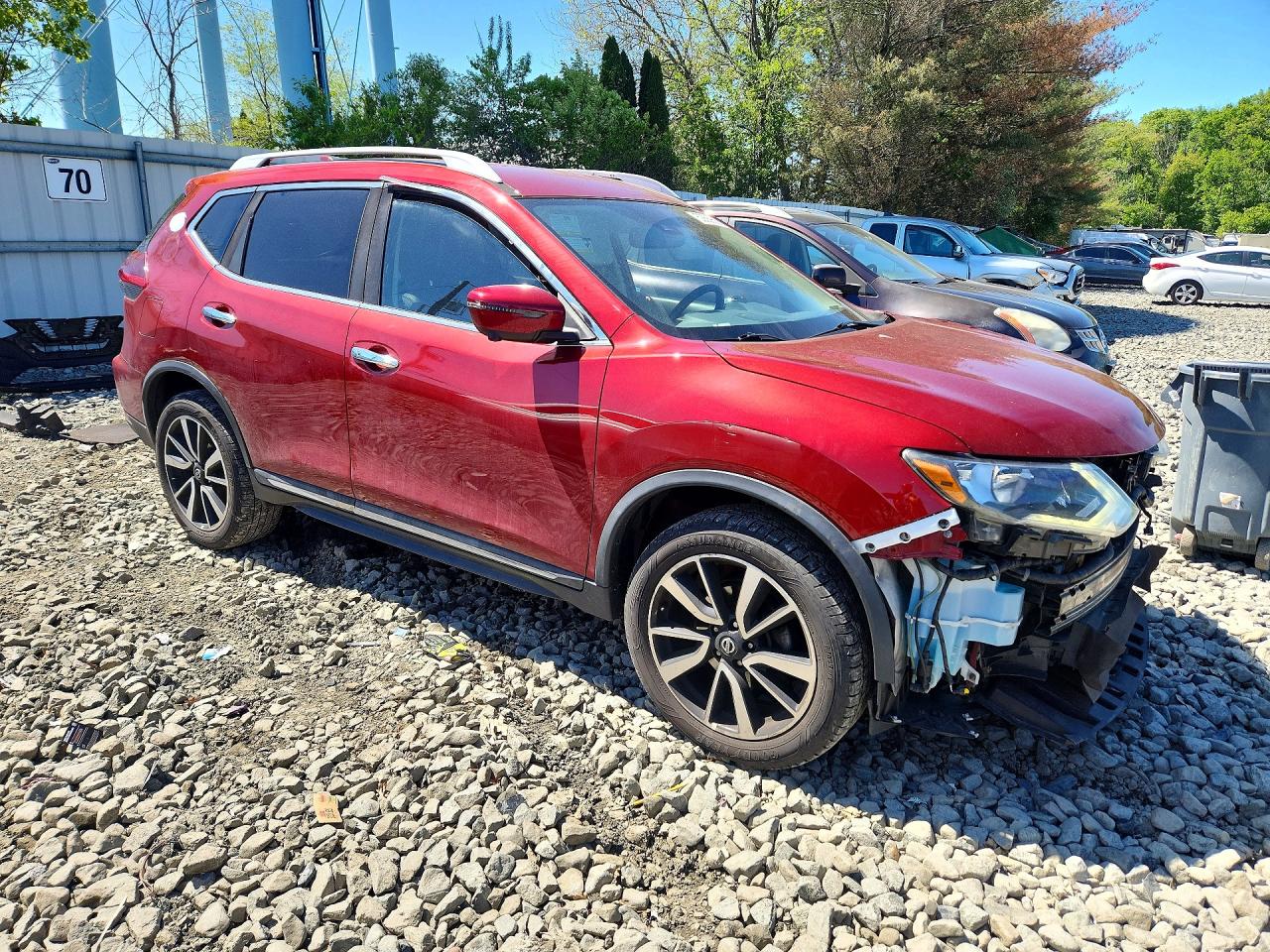 Nissan Rogue Sl