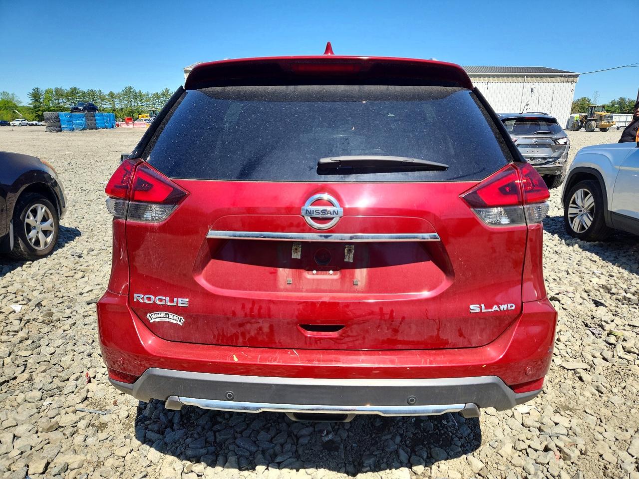 Nissan Rogue Sl