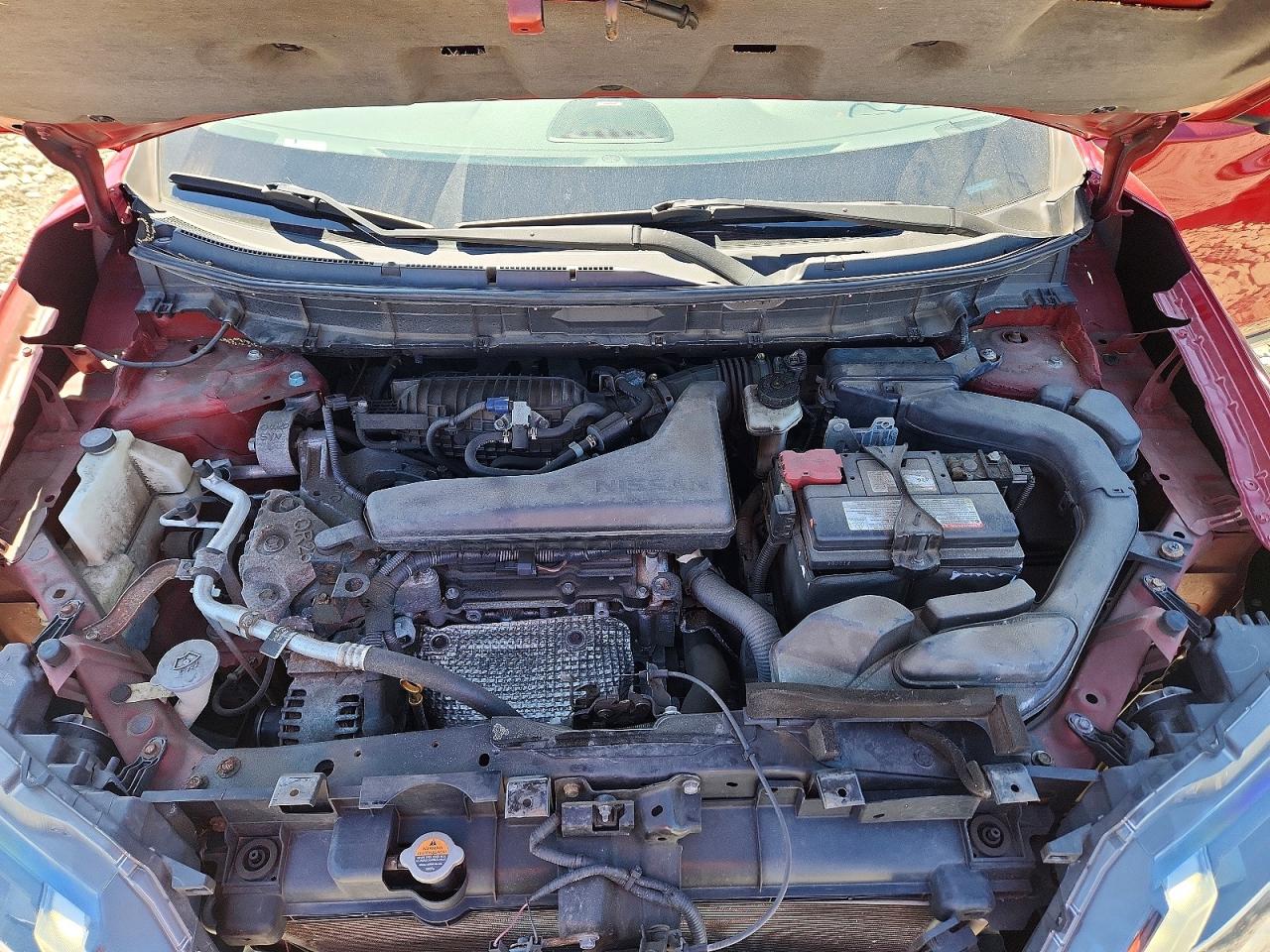 Nissan Rogue Sl