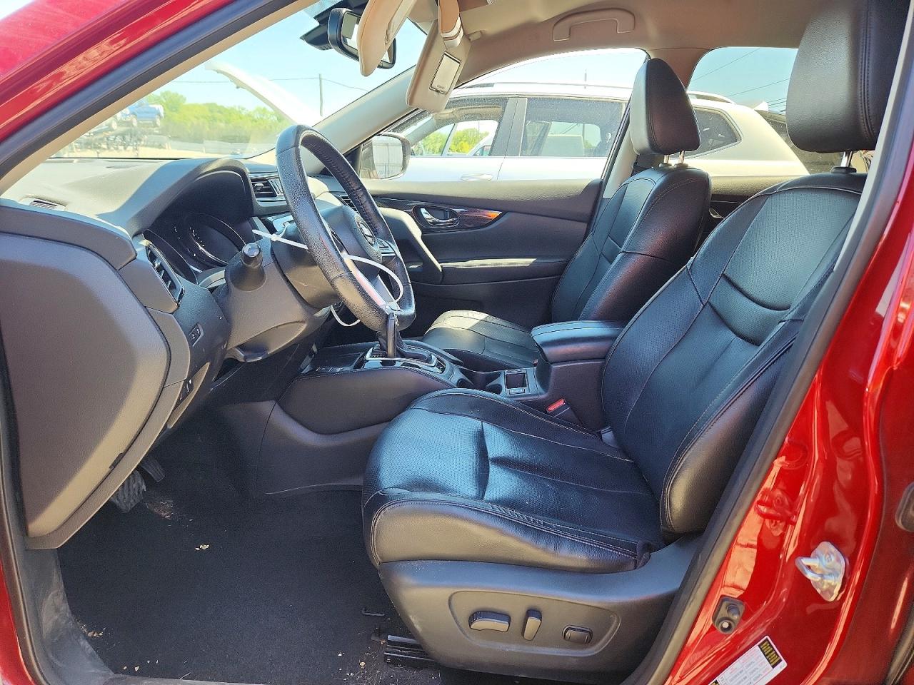 Nissan Rogue Sl