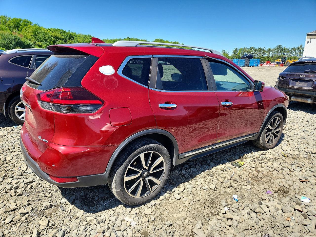 Nissan Rogue Sl