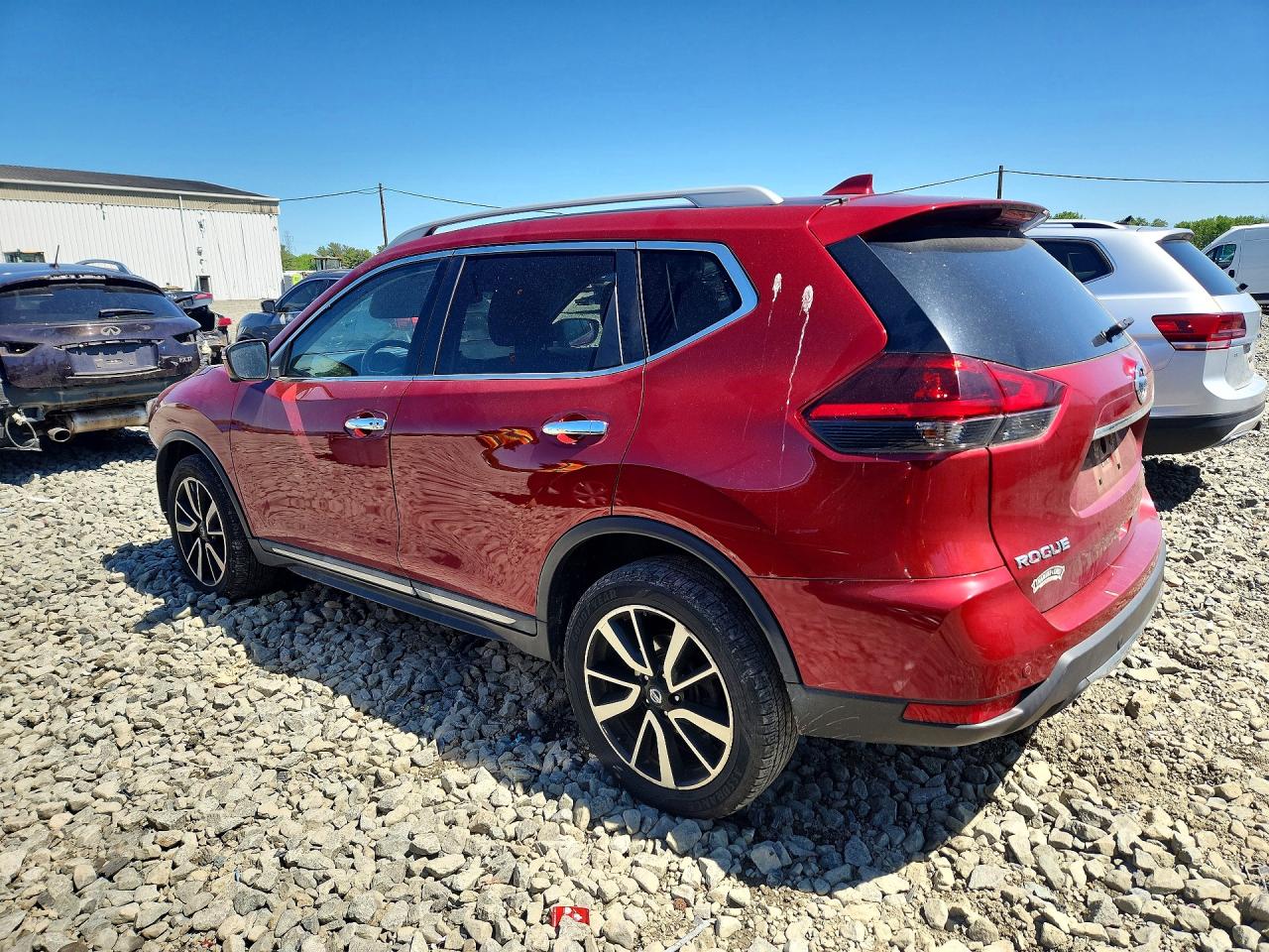 Nissan Rogue Sl