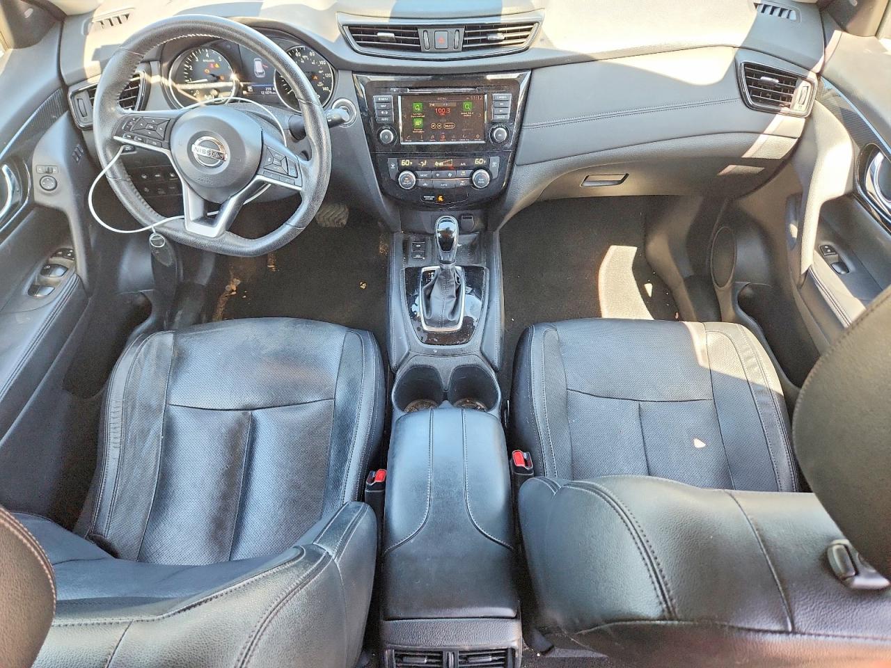 Nissan Rogue Sl