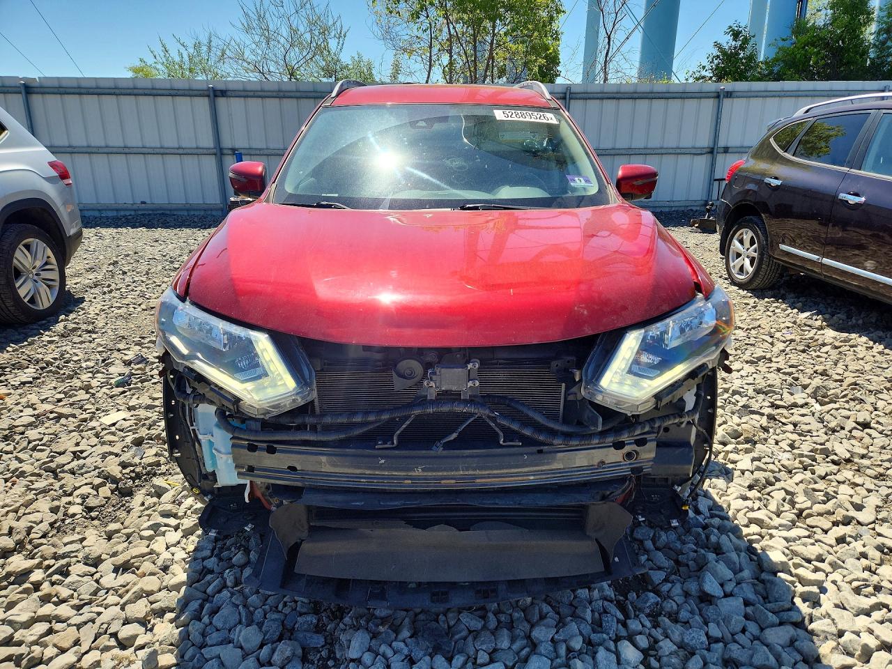 Nissan Rogue Sl
