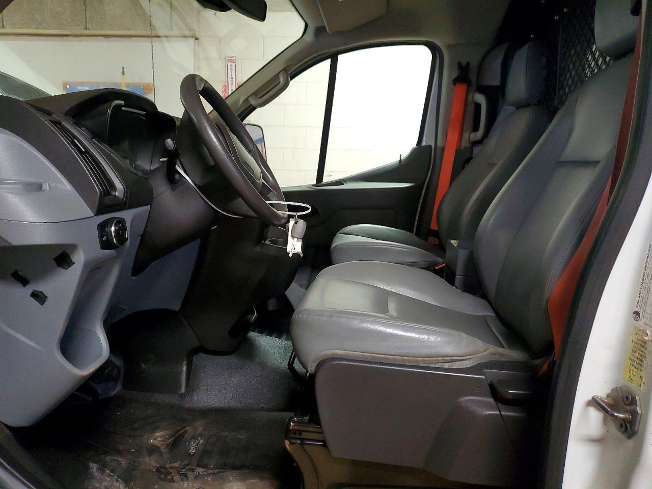 Ford Transit T-150