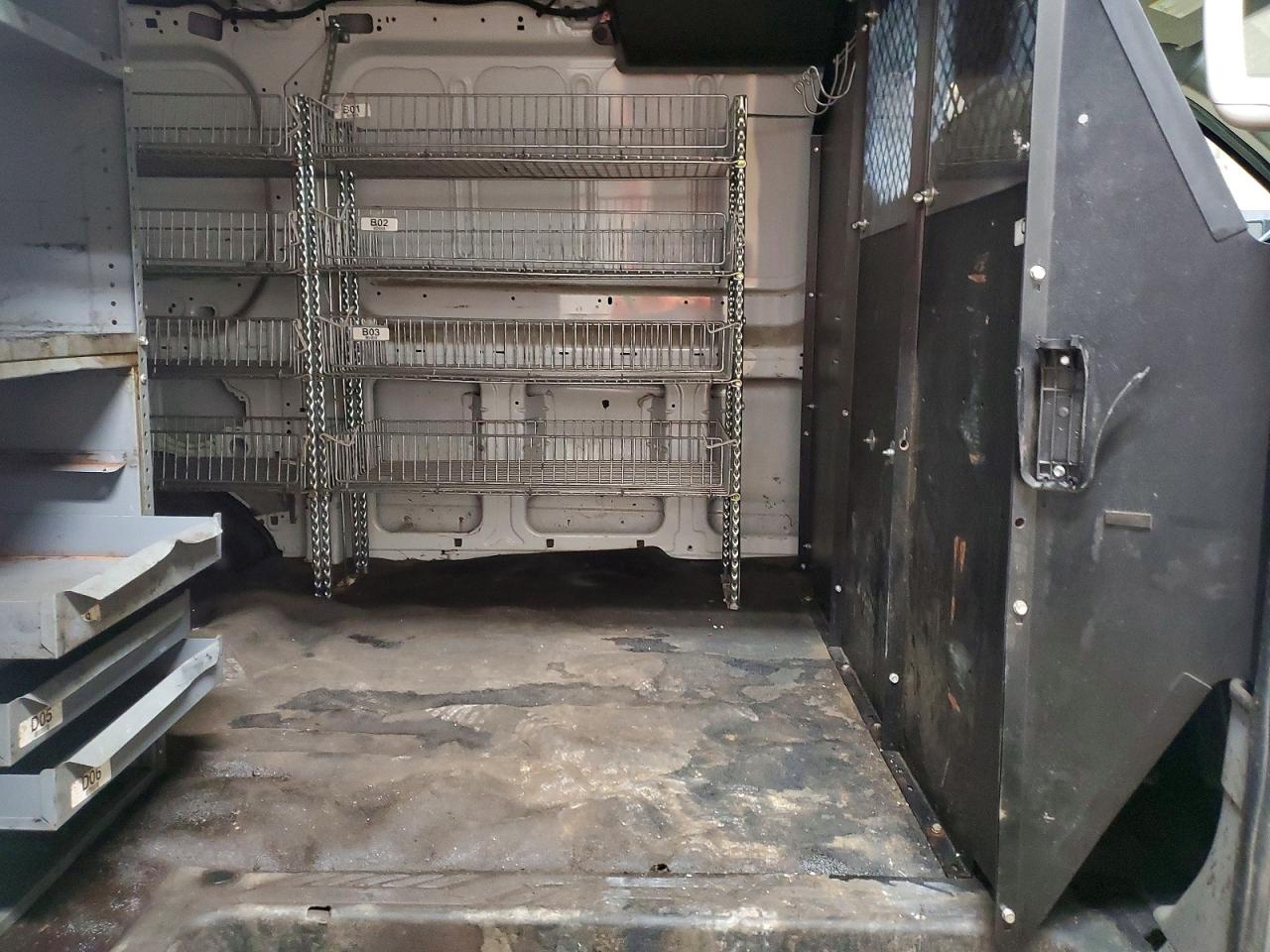 Ford Transit T-150